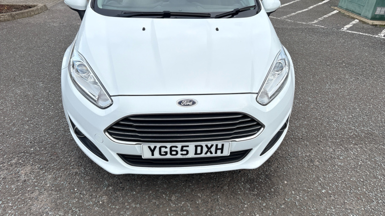 Ford Fiesta 1.0 EcoBoost Zetec 3dr Petrol Hatchback